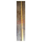 Extra long level (barn)