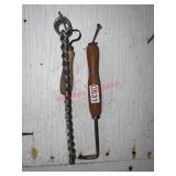Tools (barn)