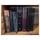 Bible lot ( living room)