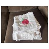 Cocktail napkins ( livingroom)