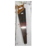 Hand saw (barn)
