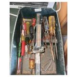 Screwdriver lot (barn)
