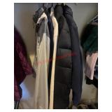 Mainly Size Medium Jackets            (Laundry