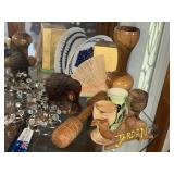 Misc Trinket Shelf lot          (Entry Way