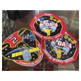 Patches and stickers OA-4 Orbital ATK