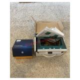 Medical items lot (master bedroom)