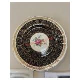Decor plate (master bedroom )