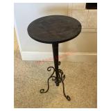 Side table (master bedroom)