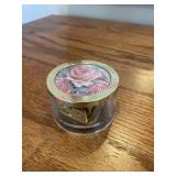 Trinket Music box (master bedroom )