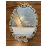 Vintage mirror (master bedroom)
