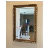 Mirror (master hallway closet)