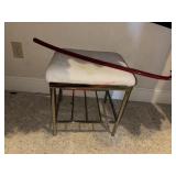 Vanity Seat and Shoe Horn               (Master