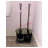 Toilet Brush and Plunger              (Spare