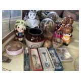 Vintage Items lot         (Spare Room)