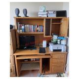 Computer Desk!!!PICK UP AT ONE !! BRING HELP!!!!
