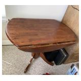 Dinning table no chairs (office)