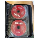 Cd case lot (office)