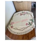 Table cloth  (office)