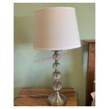 Lamp (master bedroom)
