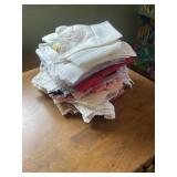 Handkerchief lot (master bedroom)