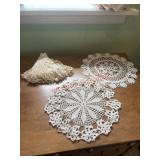 Doilies lot (master room )