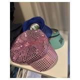 3 Ladies hat             (Master Bedroom Closet)