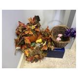 Fall Decor Lot               (Spare Room)