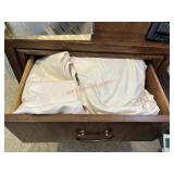 Full Size Linens              (Spare Room)