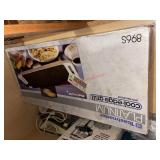 Flat Top Electric Griddle in box NOT NEW