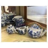 Tea Set for children         (Spare Room)