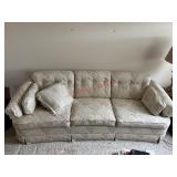 Nice Couch and Love Seat Set