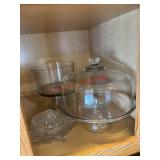 Pudding Plate and Cake plate lot