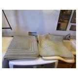 Padded Bath mats                   (Laundry Room)