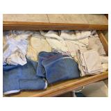Hand Towels and Rags                   (Laundry