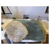 Two Bath Mats                   (Laundry Room)