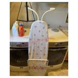 Full Size Ironing Board Missing One Rubber Foot