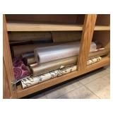 Wrapping Paper Lot                   (Laundry