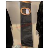 Tie hanger with Tie               (Master Closet)