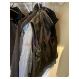 Mainly Sz Medium Jackets Lot            (Laundry