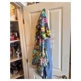 Waist Apron and Shirt Apron            (kitchen