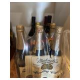 Another Glass Bottles lot Uknown