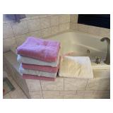 Towel lot (master bath)