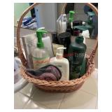 Misc. hygiene care lot (master bath )