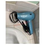 Hair dryer (master bath)