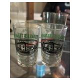 Two Souvenir Shot Glasses            (Entry Way