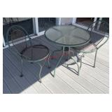 Table set (balcony)