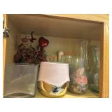 Lot of Vases                         (Laundry