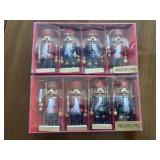 Nut Cracker Ornaments l        (Dining Room)