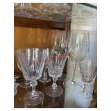 Misc Stemware lot             (Dining Room)