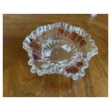 Westmorland vintage glass bowl